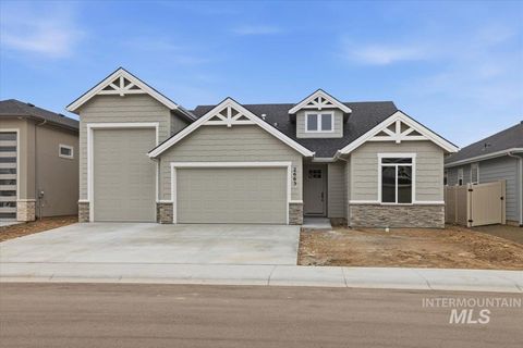 Photo of 2663 Soulen Dr, Emmett, ID 83617 (MLS # 98972999)