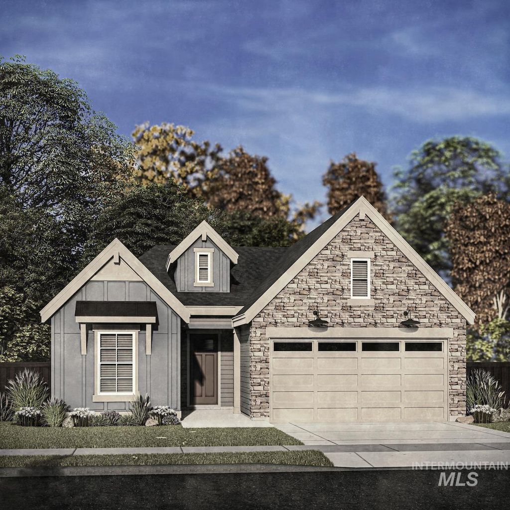 Photo of 998 E Escalation St, Meridian, ID 83642 (MLS # 98972231)