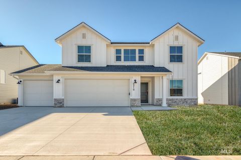 Photo of 5319 E Sublette St, Nampa, ID 83687 (MLS # 98938197)