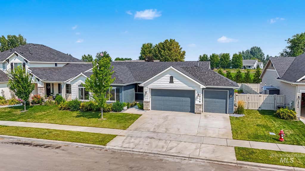 Photo of 1628 W Whistleberry St, Middleton, ID 83644 (MLS # 98997220)