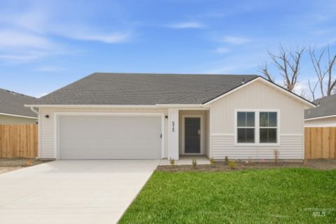 Photo of 4210 Austin St, Caldwell, ID 83605 (MLS # 98987164)