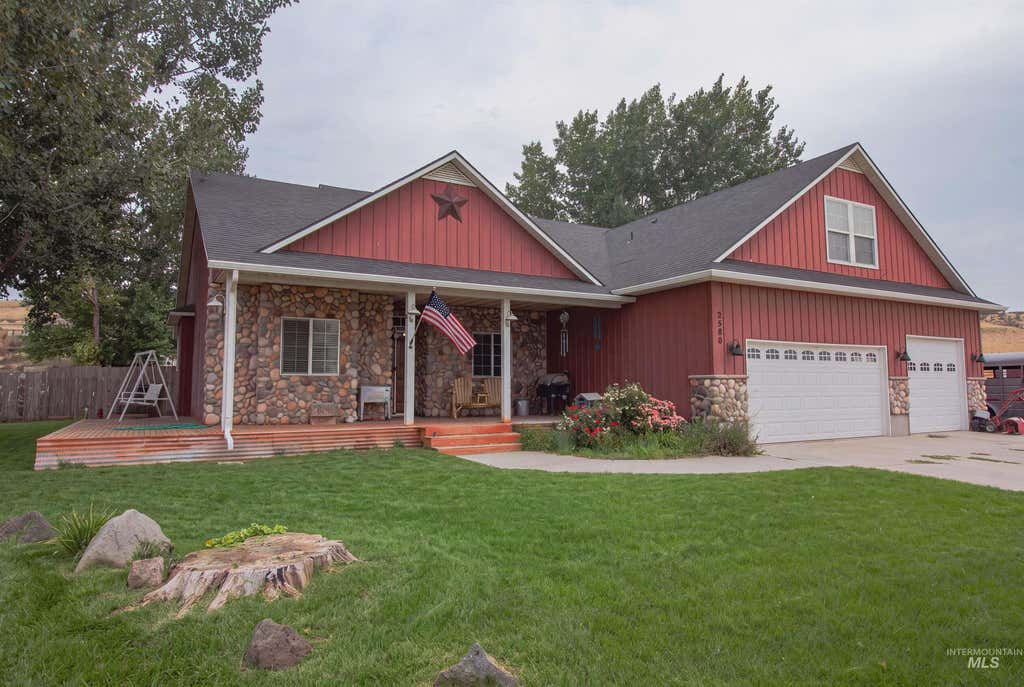 Photo of 2580 Sand Hollow Rd, Caldwell, ID 83607 (MLS # 98979210)