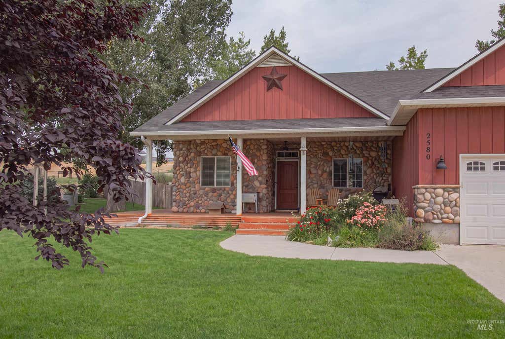 Photo of 2580 Sand Hollow Rd, Caldwell, ID 83607 (MLS # 98979210)