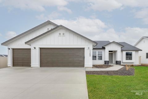 Photo of 7260 E Marble Springs Dr, Nampa, ID 83687 (MLS # 98968367)
