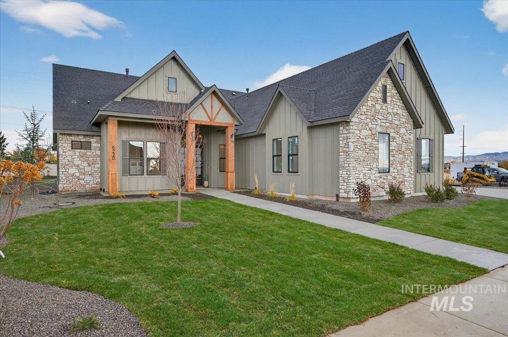 Photo of 6228 W Evita St, Eagle, ID 83616 (MLS # 98967000)