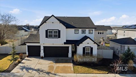 Photo of 11121 W Soaring Hawk St, Star, ID 83669 (MLS # 98978873)