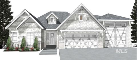 3323 W Golden Barrel St. Eagle ID 83616