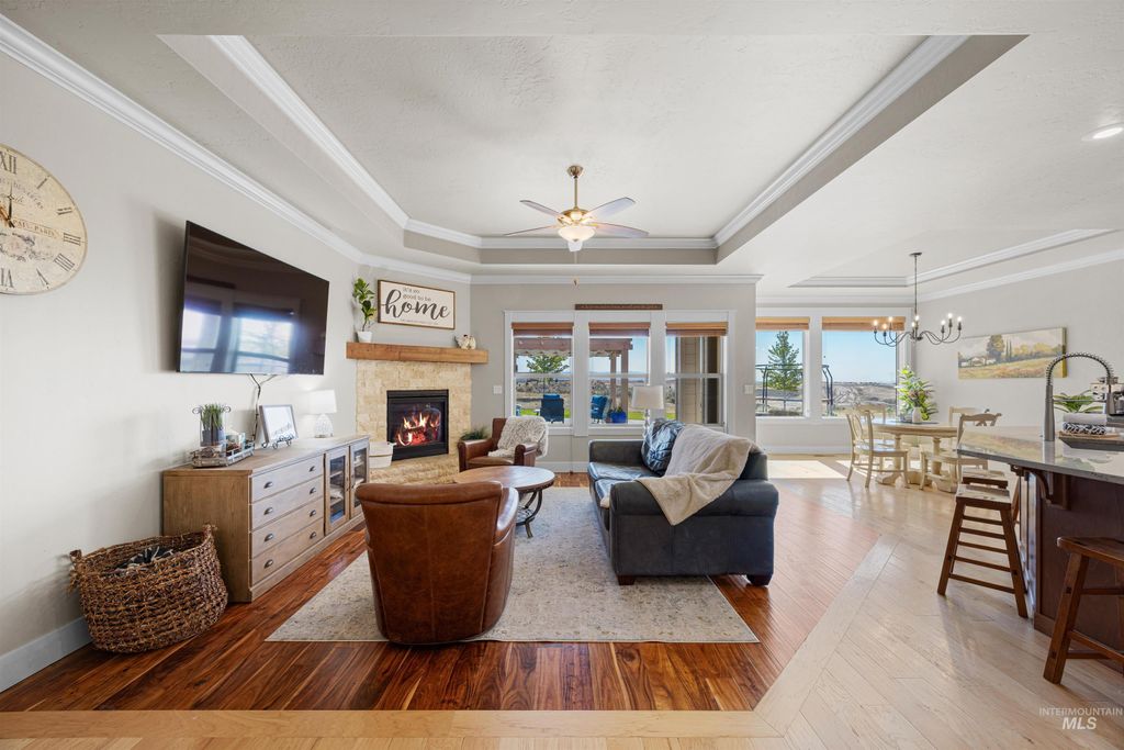 Photo of 185 S Prong Horn, Boise, ID 83716 (MLS # 98958340)