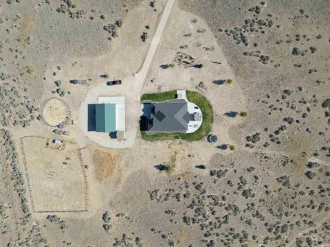 Photo of 185 S Prong Horn, Boise, ID 83716 (MLS # 98958340)