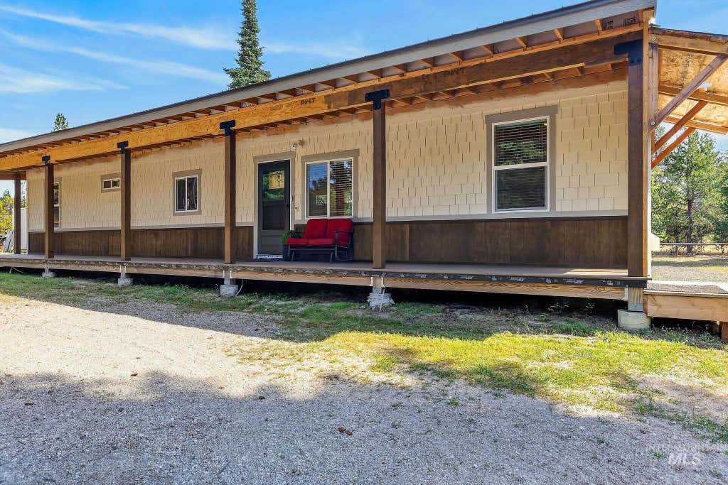 Photo of 122 Forest Place, Donnelly, ID 83615 (MLS # 98997586)