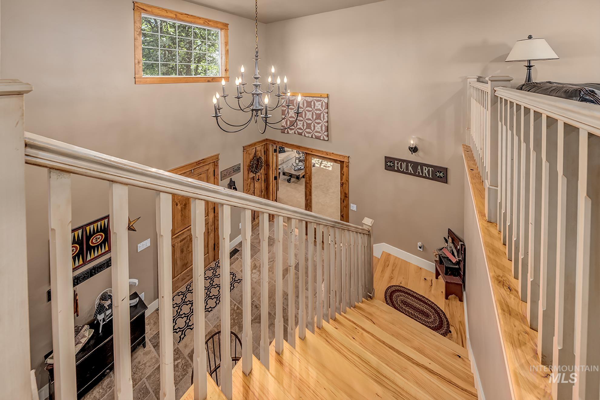 Stairs