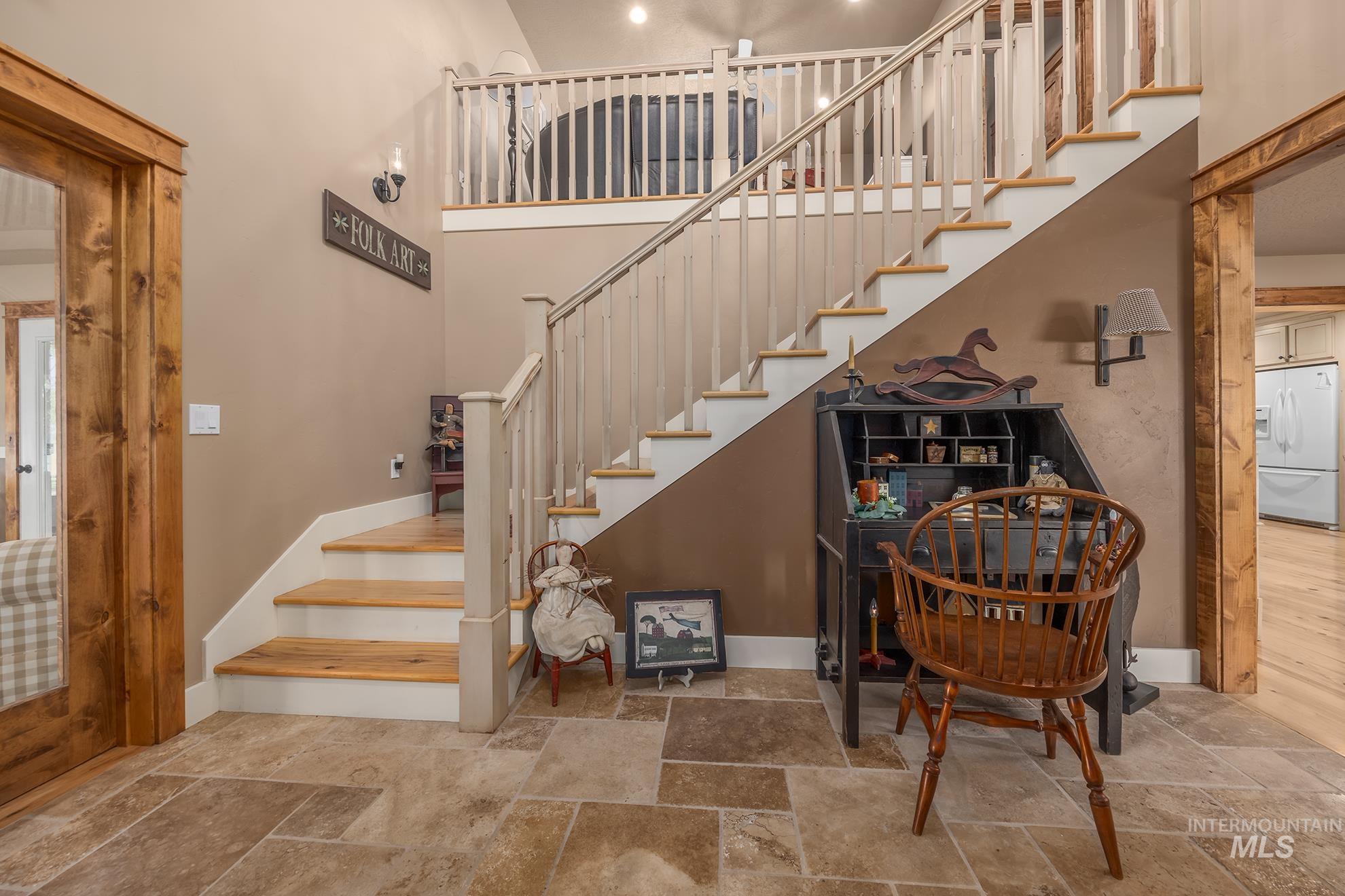 Stairs