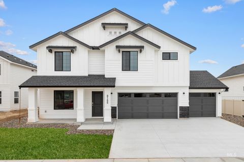 Photo of 8166 E Cool River Lp, Nampa, ID 83687 (MLS # 98974788)