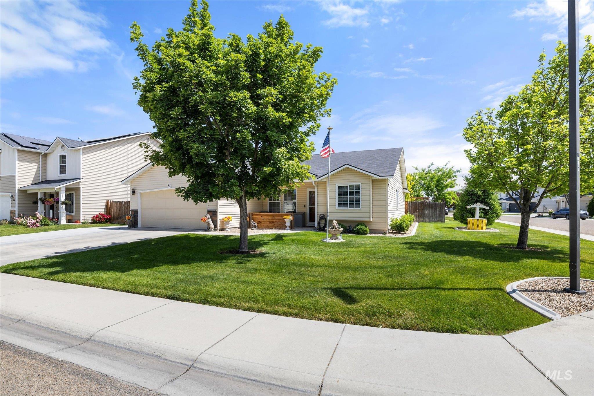 5401 Barkley Way