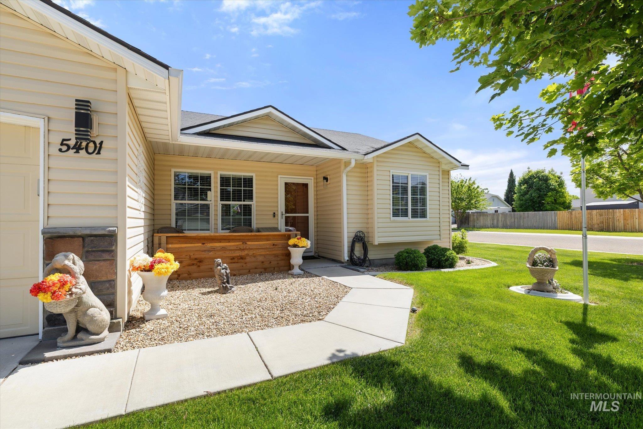 5401 Barkley Way