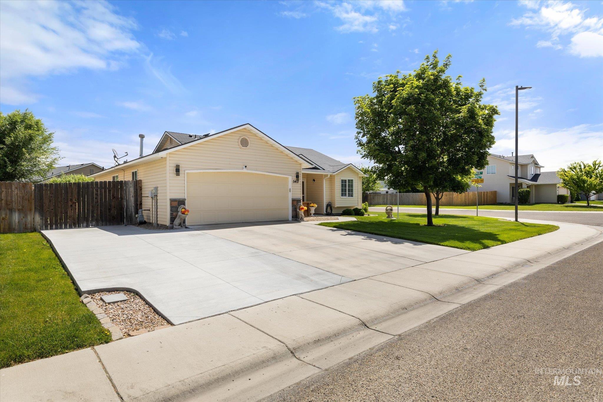 5401 Barkley Way