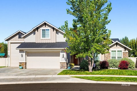 Photo of 1518 W W Bear Track, Meridian, ID 83642 (MLS # 99002429)