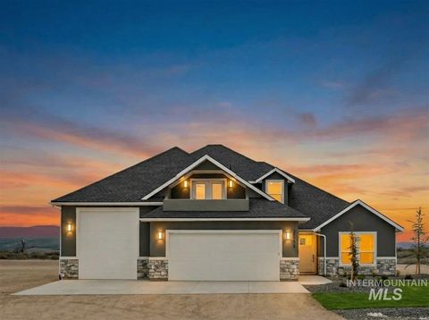 Photo of 25773 Clydesdale Lane, Parma, ID 83660 (MLS # 98979771)