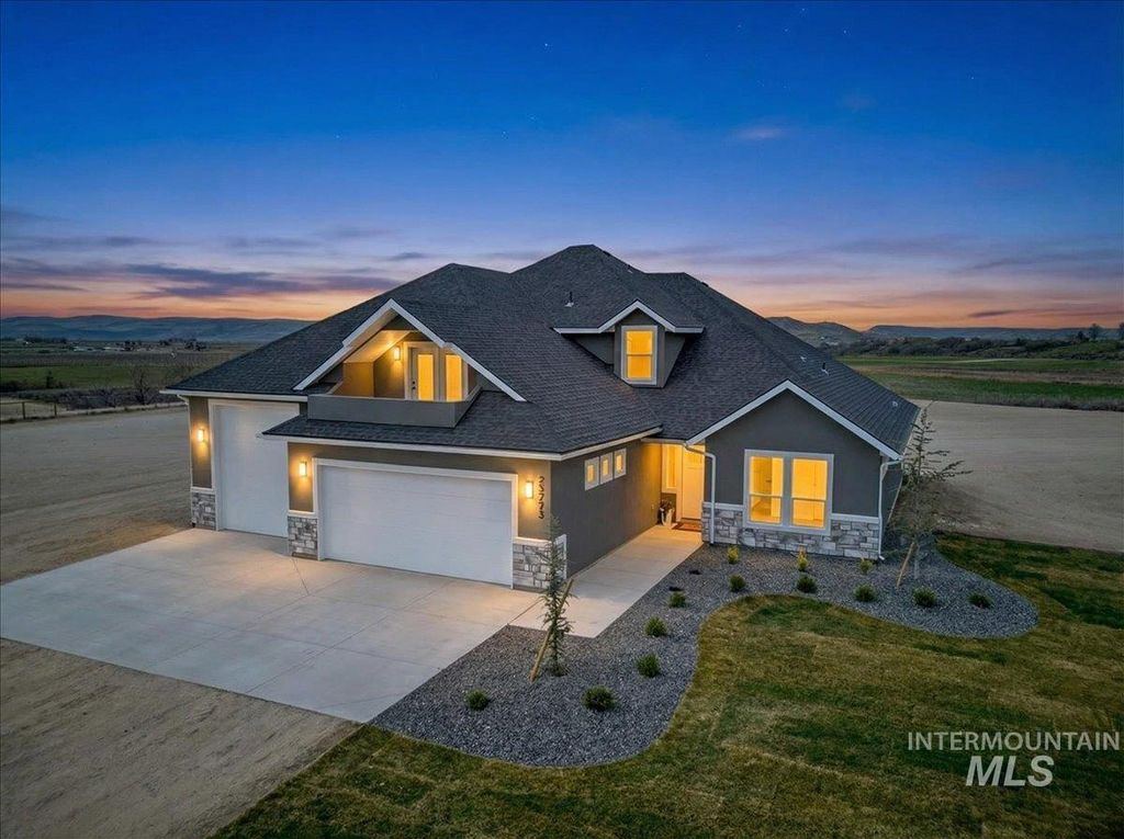 Photo of 25773 Clydesdale Lane, Parma, ID 83660 (MLS # 98979771)