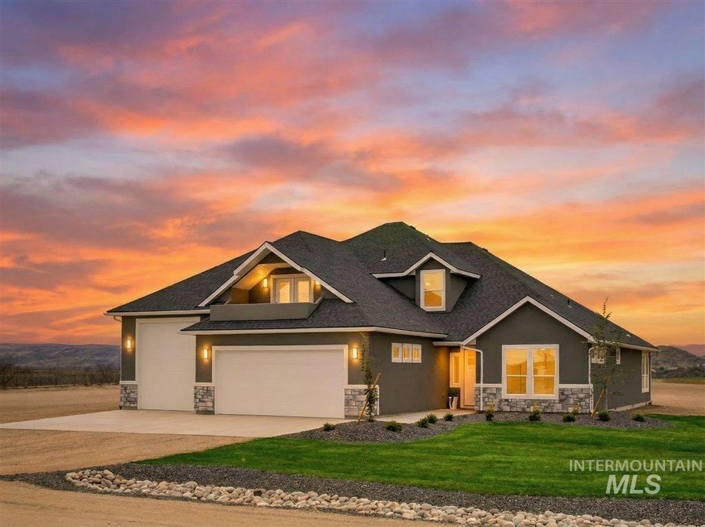 Photo of 25773 Clydesdale Lane, Parma, ID 83660 (MLS # 98979771)