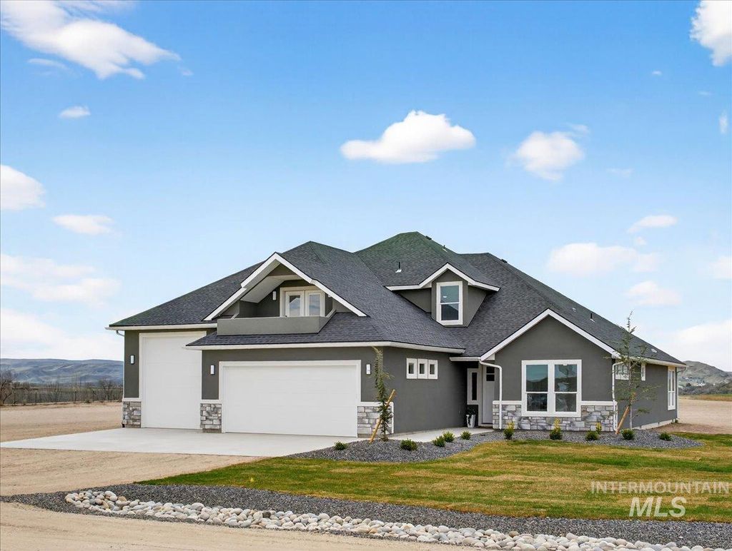 Photo of 25773 Clydesdale Lane, Parma, ID 83660 (MLS # 98979771)