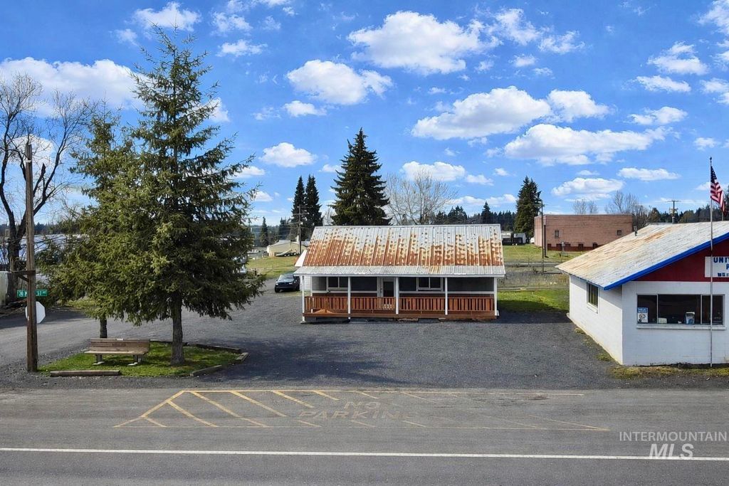 Photo of 205 N Main St, Weippe, ID 83553 (MLS # 98979465)