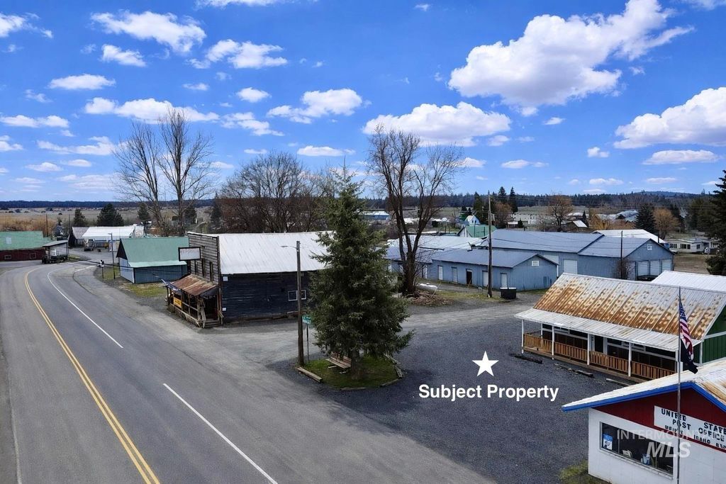 Photo of 205 N Main St, Weippe, ID 83553 (MLS # 98979465)