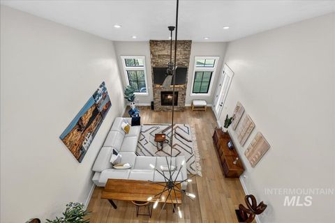 4316 W Lovegood Ln Meridian ID 83646