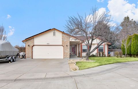 Photo of 875 Eagle Court, Mountain Home, ID 83647 (MLS # 98974677)