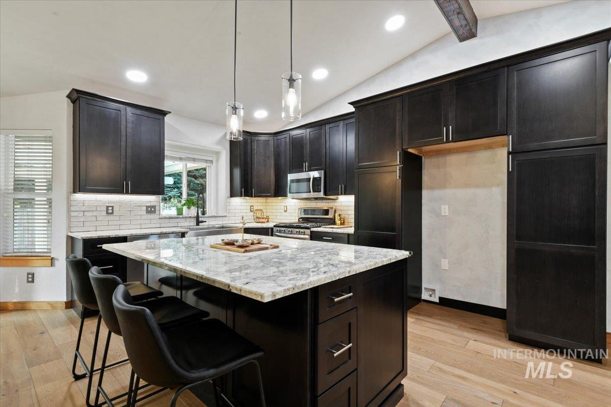 Remodeled for functionality and beauty