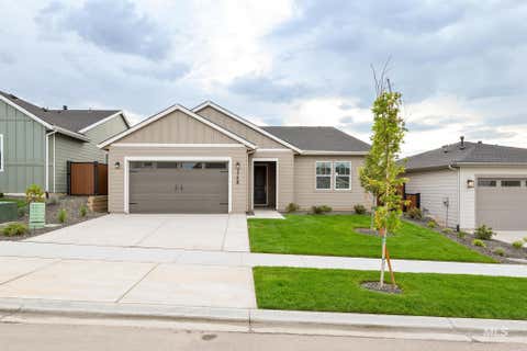 Photo of 6145 W Snow Currant St, Meridian, ID 83646 (MLS # 98996444)