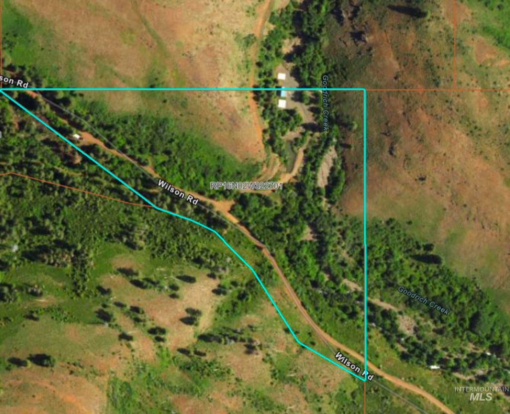 Photo of 1420 Goodrich Creek Rd, Council, ID 83612 (MLS # 98981503)