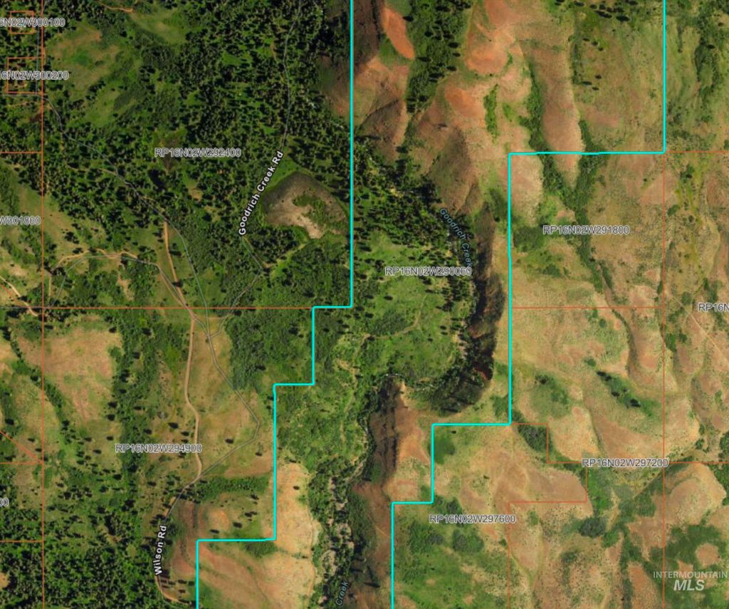 Photo of 1420 Goodrich Creek Rd, Council, ID 83612 (MLS # 98981503)