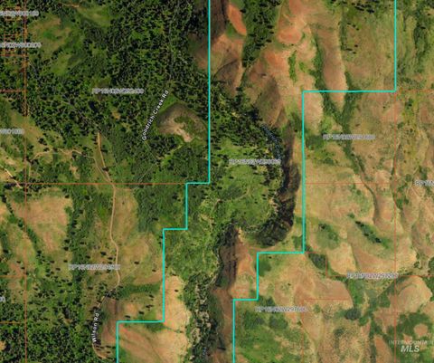 Photo of 1420 Goodrich Creek Rd, Council, ID 83612 (MLS # 98981503)