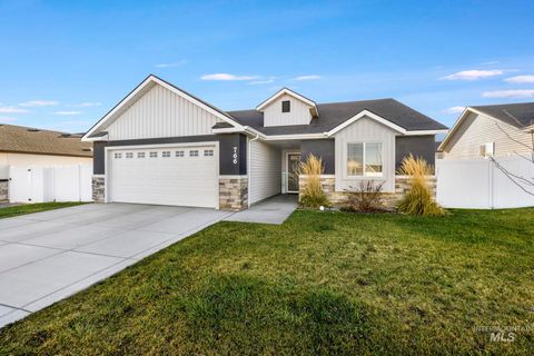 Photo of 766 Cortni Drive, Twin Falls, ID 83301 (MLS # 98969682)
