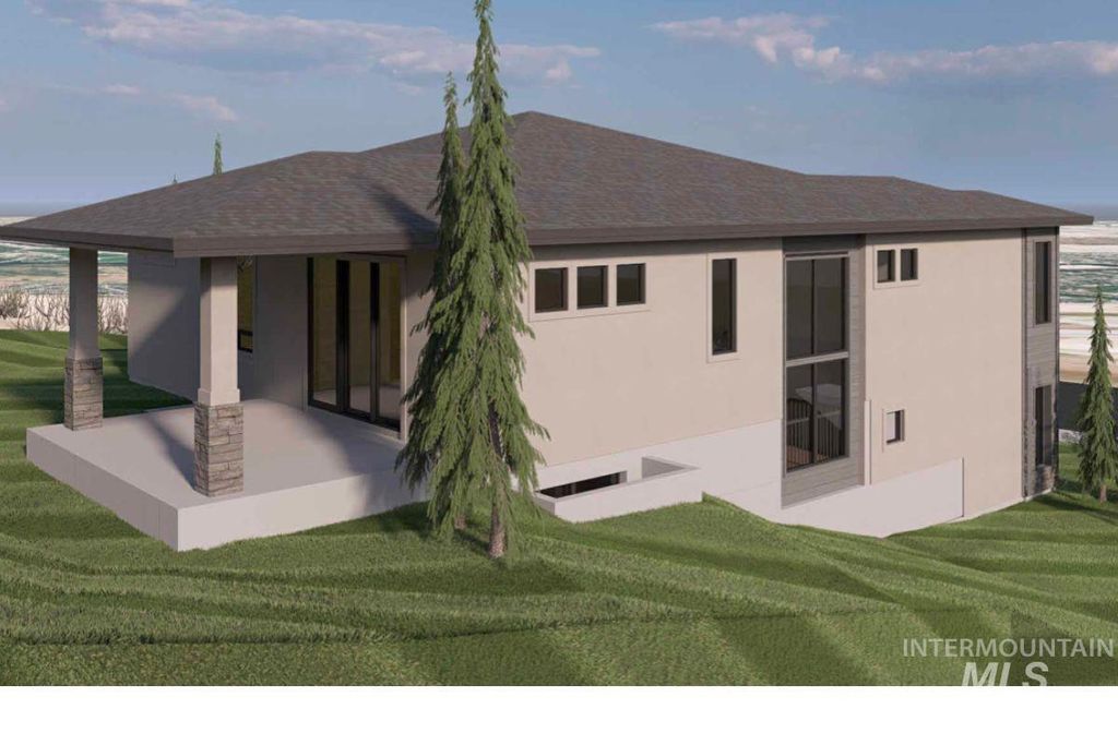 Photo of 3572 E Asteroid Ct, Boise, ID 83712 (MLS # 98980173)