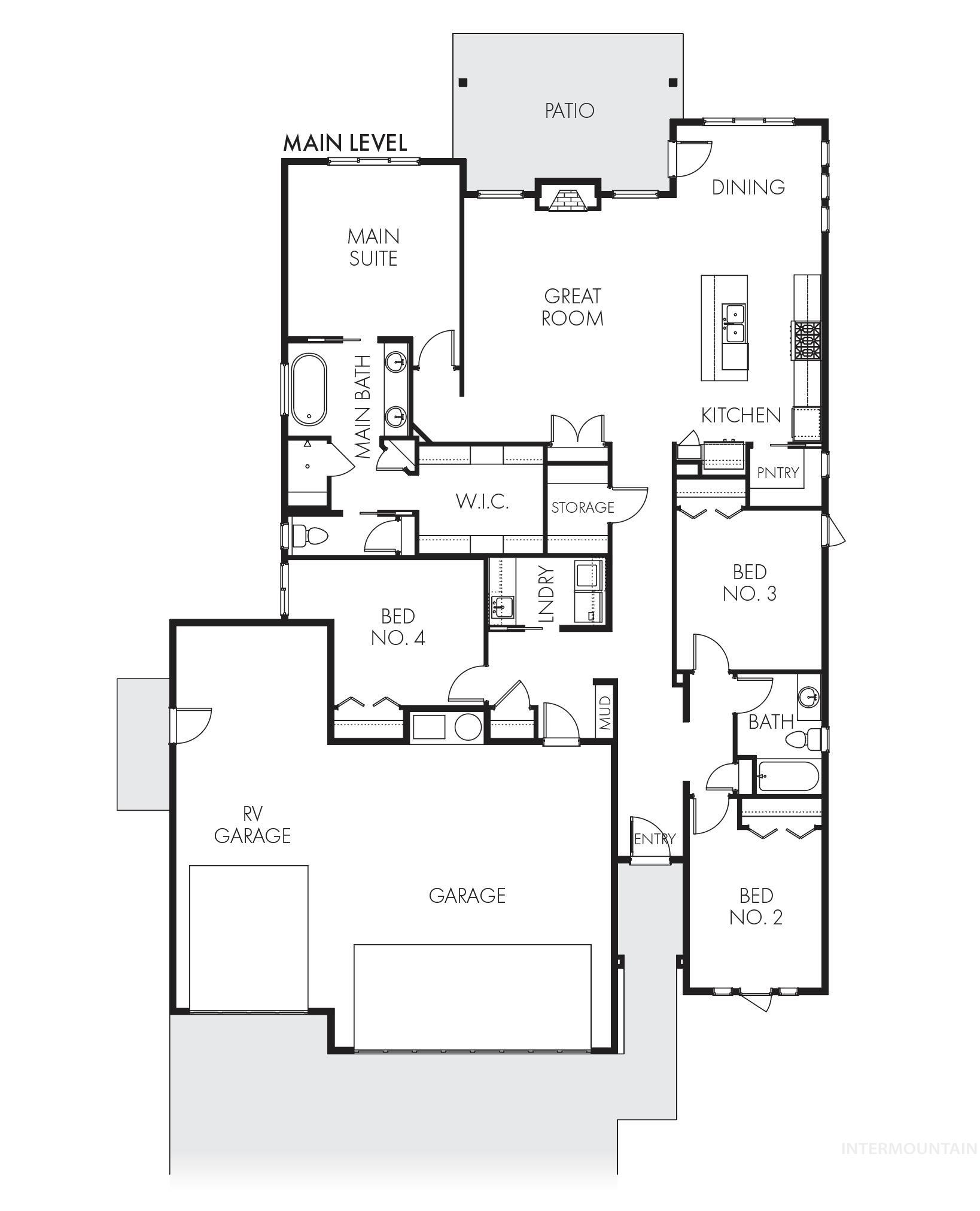 7036 S Tindaris Ave.