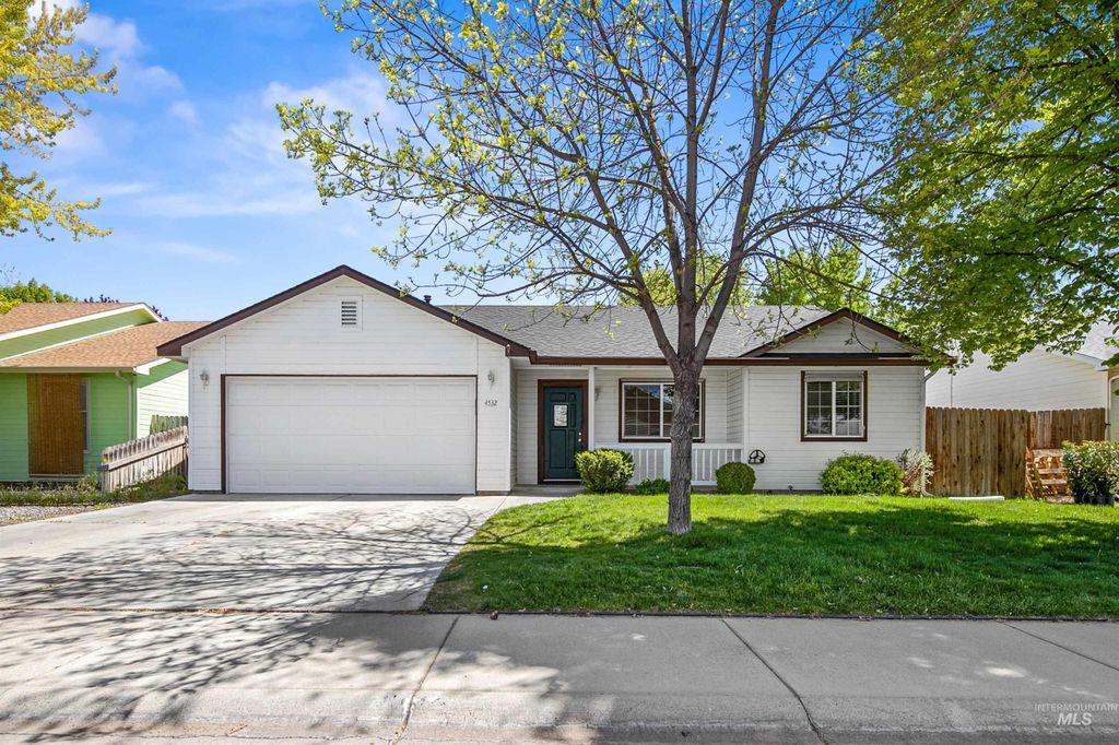 Photo of 4532 S Chariot Way, Boise, ID 83709 (MLS # 98984893)
