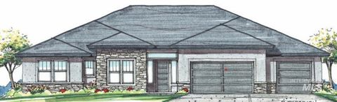 Photo of 6814 S Krakauer Place, Meridian, ID 83642 (MLS # 98978015)