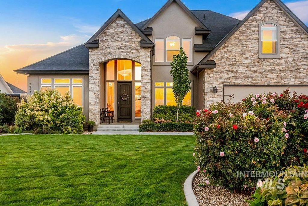 Photo of 7063 S Pear Blossom Way, Meridian, ID 83642 (MLS # 98964051)
