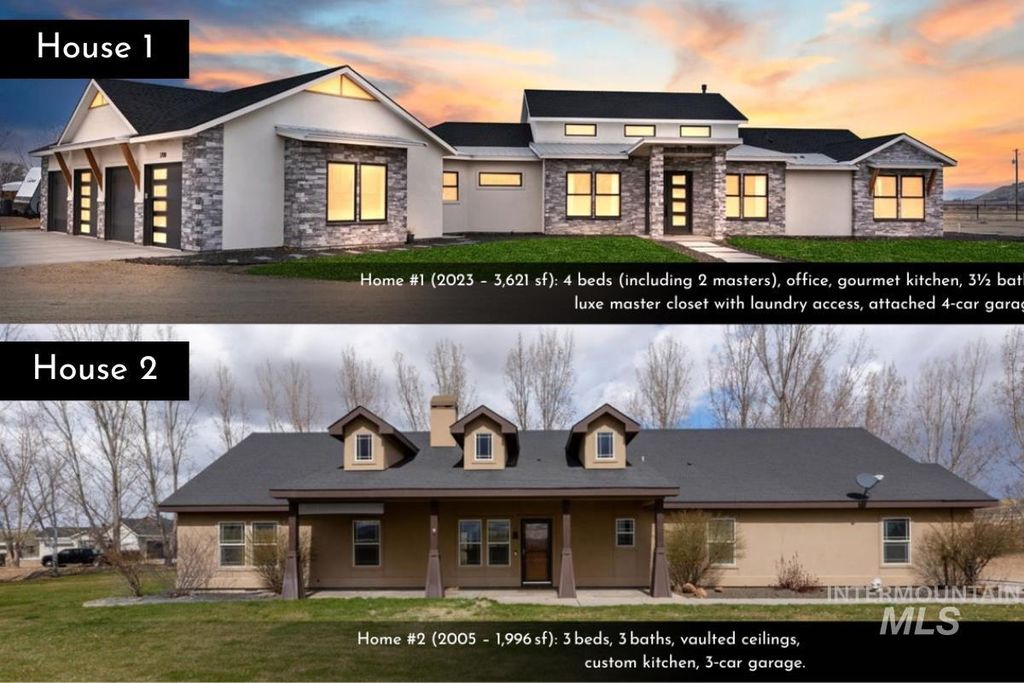 Photo of 27114 Lower Pleasant Ridge, Wilder, ID 83676 (MLS # 98957575)