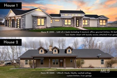 Photo of 27114 Lower Pleasant Ridge, Wilder, ID 83676 (MLS # 98957575)