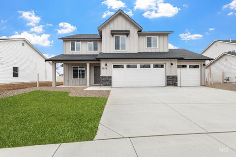 Photo of 8281 E Bright Angel Dr, Nampa, ID 83687 (MLS # 98974774)