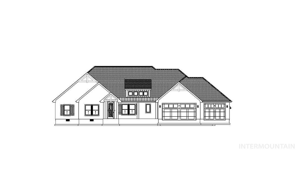 Photo of 13454 Manzanita Ln, Caldwell, ID 83607 (MLS # 99002952)