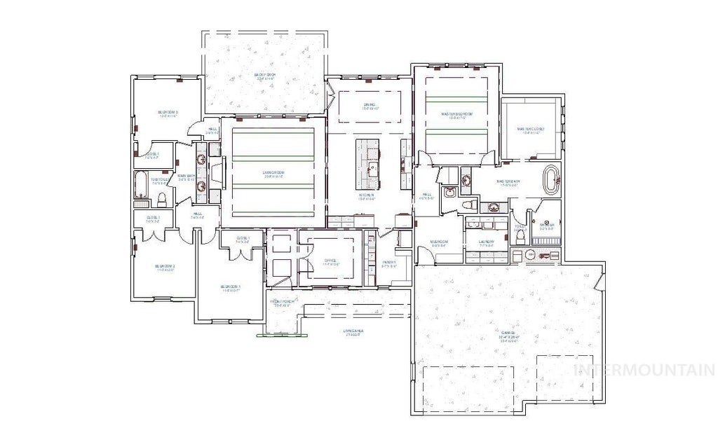 Photo of 13454 Manzanita Ln, Caldwell, ID 83607 (MLS # 99002952)