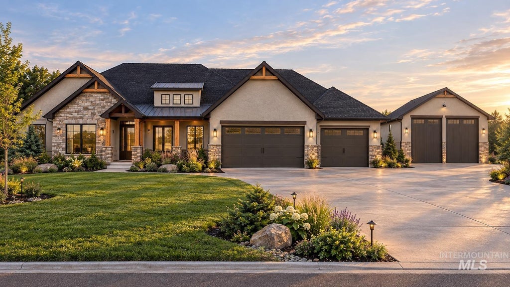 Photo of 13454 Manzanita Ln, Caldwell, ID 83607 (MLS # 99002952)