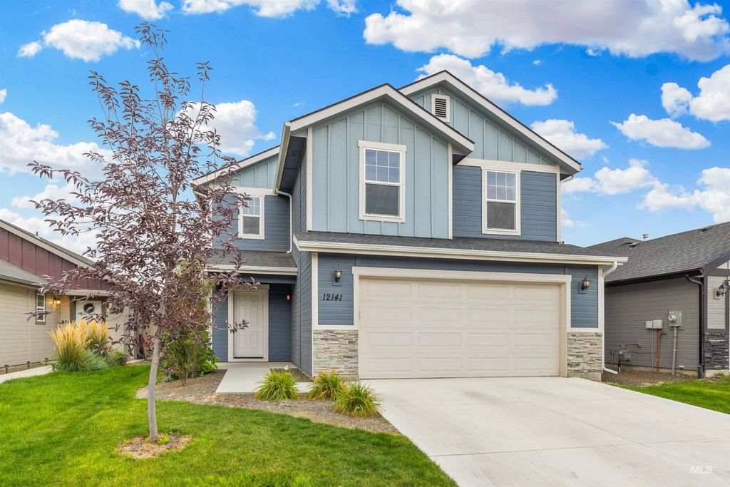 Photo of 12141 W Greenstone, Nampa, ID 83651 (MLS # 98963392)