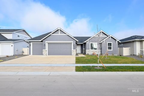 Photo of 4696 E Pondera Dr, Nampa, ID 83687 (MLS # 98969764)