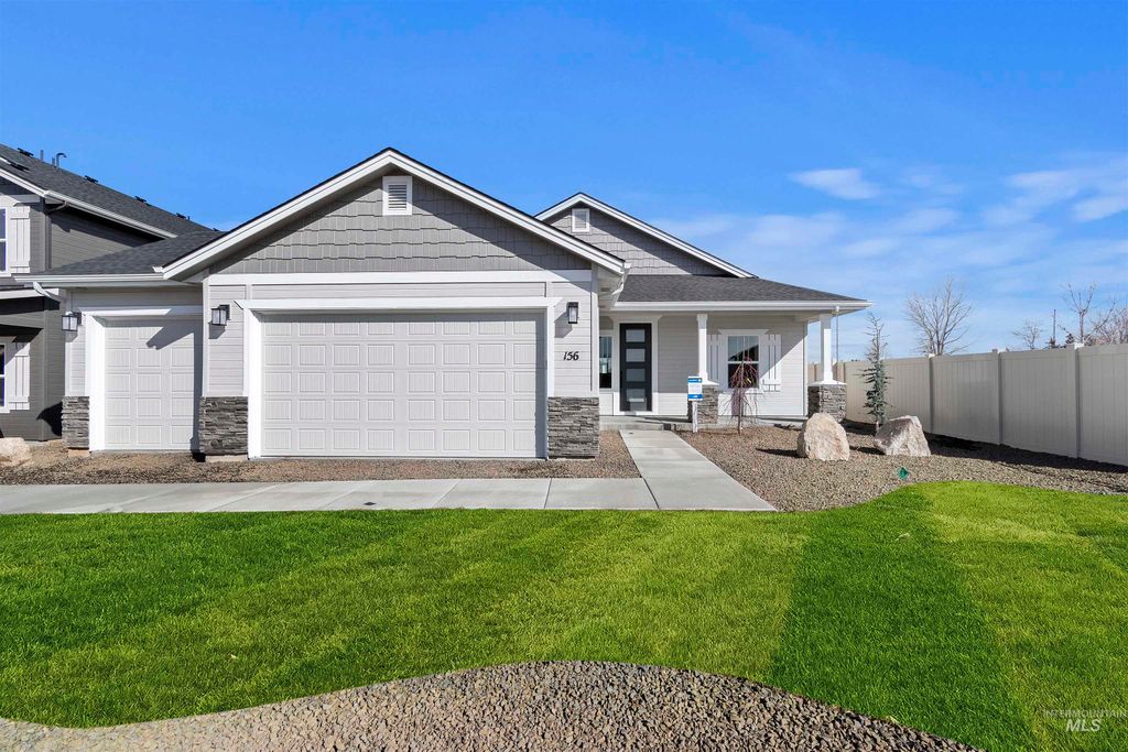 Photo of 3397 W Caddisfly St, Kuna, ID 83634 (MLS # 98976628)