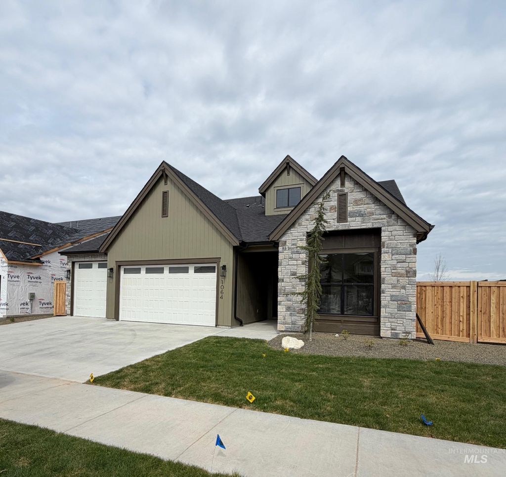 Photo of 1064 E Snag St, Meridian, ID 83642 (MLS # 98981657)